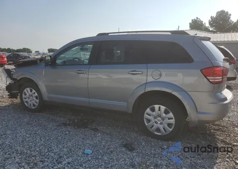2016 Dodge Journey Se z USA, uszkodzony, nr VIN 3C4PDCAB8GT116001